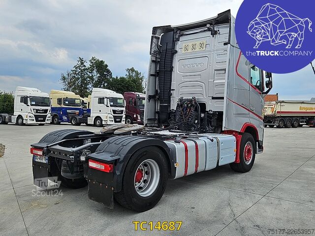 Стандарт-СЗМ Volvo FH 500