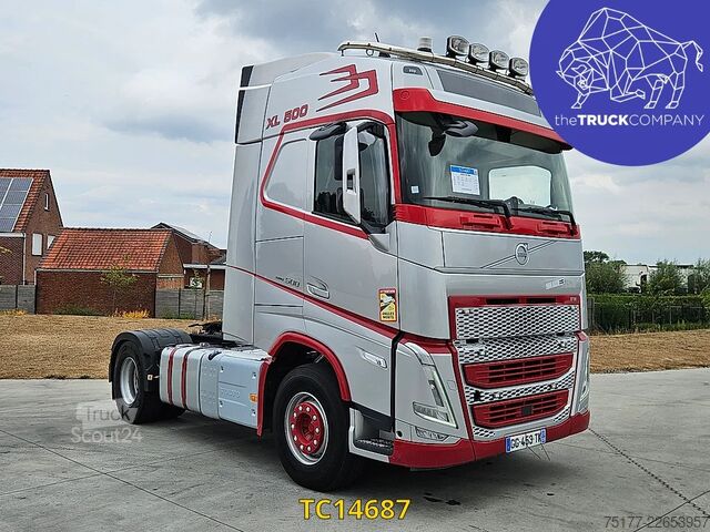 Стандарт-СЗМ Volvo FH 500
