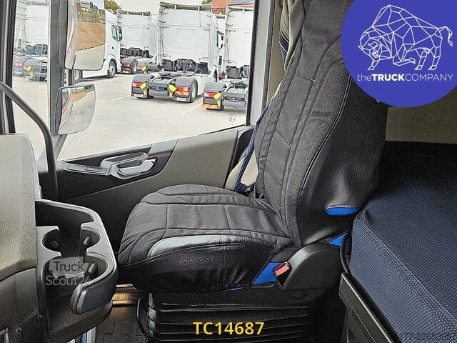 Padrão-SZM Volvo FH 500