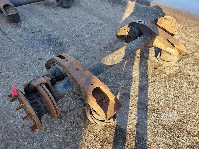 Άξονας SAF SKRB9019W| TRAILER AXLE 9 TON | DISC.