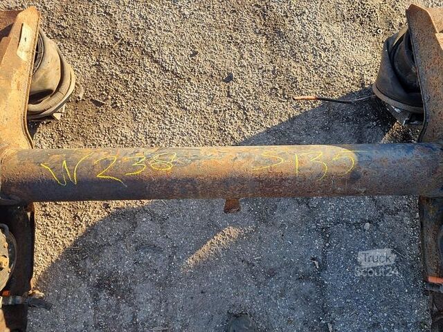 Άξονας SAF SKRB9019W| TRAILER AXLE 9 TON | DISC.