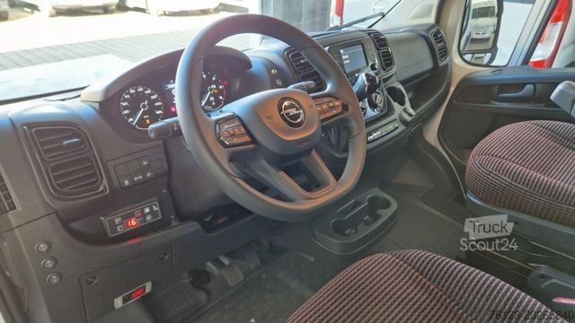 Minibus FIAT Ducato Opel Movano bis 18 SS  in Stock
