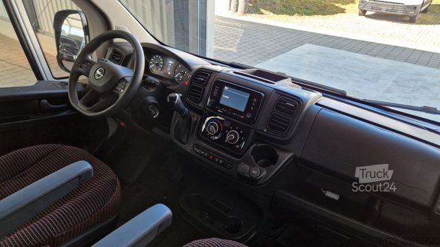 Minibus FIAT Ducato Opel Movano bis 18 SS  in Stock
