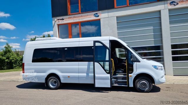 Minibus MERCEDES-BENZ 517 Sprinter GSR Automatik 22 SS Stock