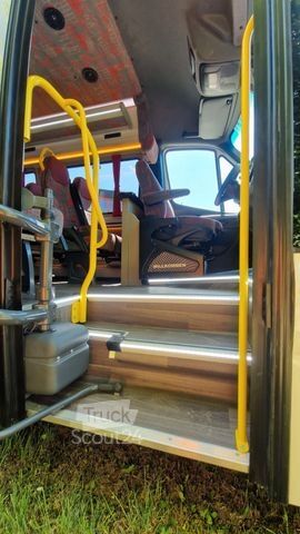 Minibus MERCEDES-BENZ 517 Sprinter GSR Automatik 22 SS Vorlauf