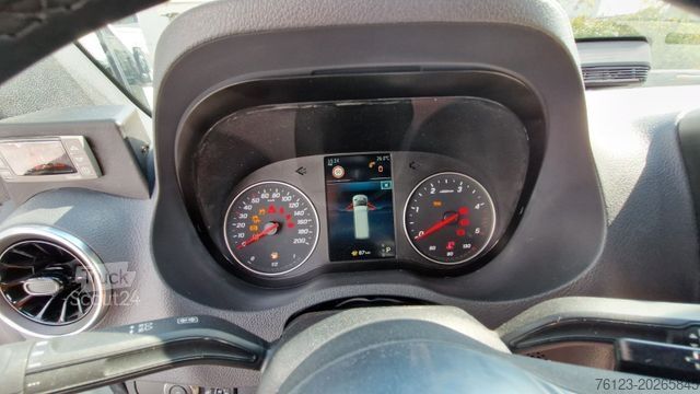 Minibusz MERCEDES-BENZ 517 Sprinter GSR  Automatik 22 SS Stock