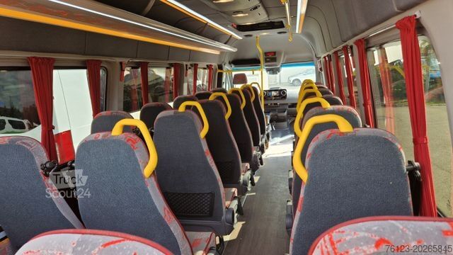 Minibus MERCEDES-BENZ 517 Sprinter GSR Automatik 22 SS Stock