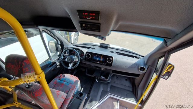 Minibusz MERCEDES-BENZ 517 Sprinter GSR  Automatik 22 SS Stock