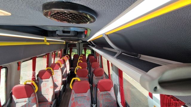 Minibus MERCEDES-BENZ 517 Sprinter GSR  Automatik 22 SS Stock