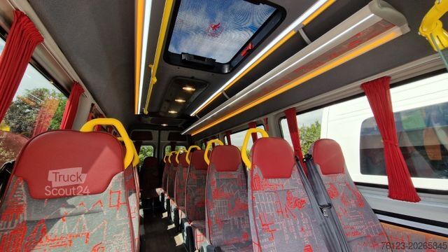 Minibus MERCEDES-BENZ 517 Sprinter GSR  Automatik 22 SS Stock