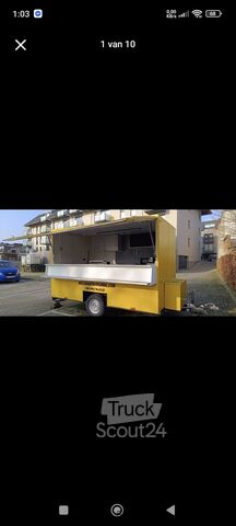 Semi-remorque standard Delta Delta D1300