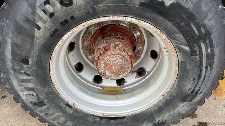 3-Seiten-Kipper Renault G 300 Manager (LAMES / STEEL SUSP. / GRAND PONT...