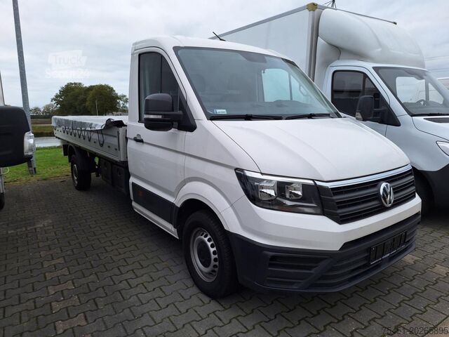 Pritschenwagen Mercedes-Benz Sprinter 317 CDI Pritsche L4 RWD AHK KLIMA TEMPOMAT