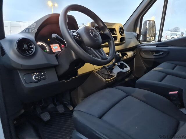Pritschenwagen Mercedes-Benz Sprinter 317 CDI Pritsche L4 RWD AHK KLIMA TEMPOMAT