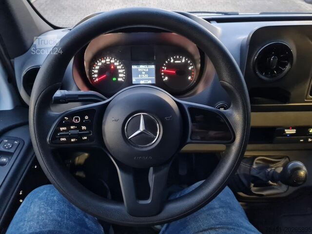 Pritschenwagen Mercedes-Benz Sprinter 317 CDI Pritsche L4 RWD AHK KLIMA TEMPOMAT