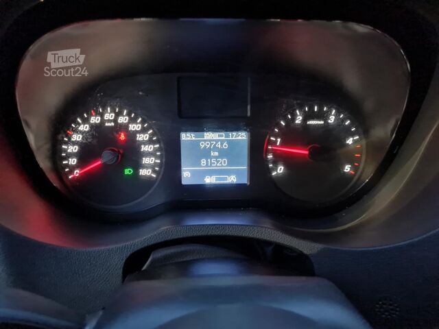 Pritschenwagen Mercedes-Benz Sprinter 317 CDI Pritsche L4 RWD AHK KLIMA TEMPOMAT