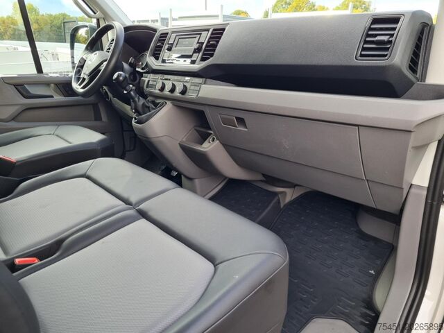 Pritschenwagen Mercedes-Benz Sprinter 317 CDI Pritsche L4 RWD AHK KLIMA TEMPOMAT