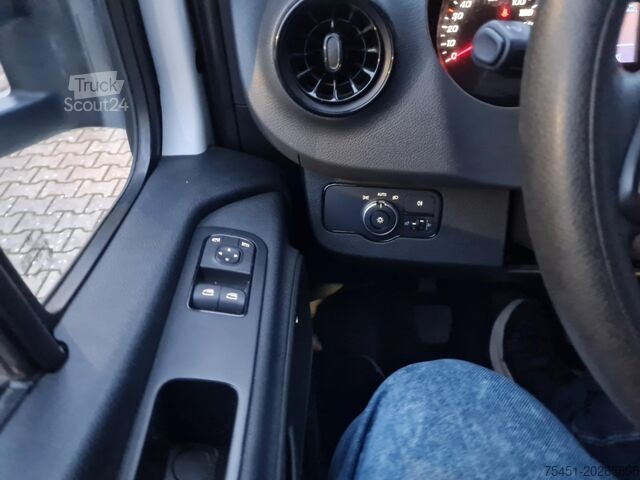 Pritschenwagen Mercedes-Benz Sprinter 317 CDI Pritsche L4 RWD AHK KLIMA TEMPOMAT