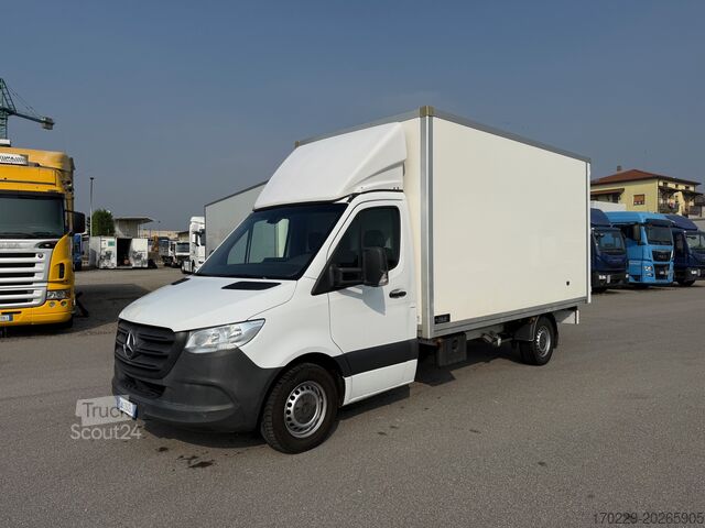 Camionnette à caisse Mercedes-Benz SPRINTER 314