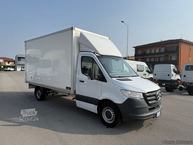 Camionnette à caisse Mercedes-Benz SPRINTER 314