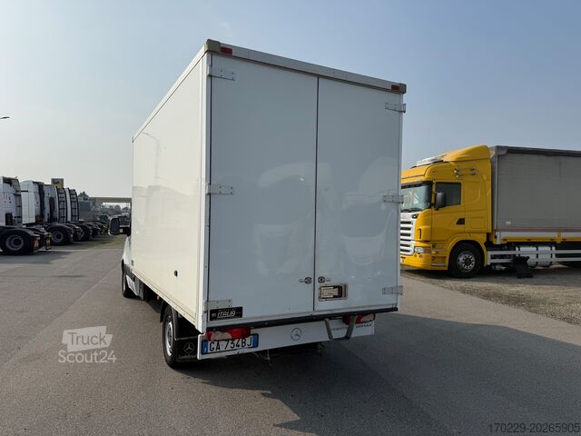 Camionnette à caisse Mercedes-Benz SPRINTER 314