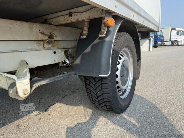 Camionnette à caisse Mercedes-Benz SPRINTER 314