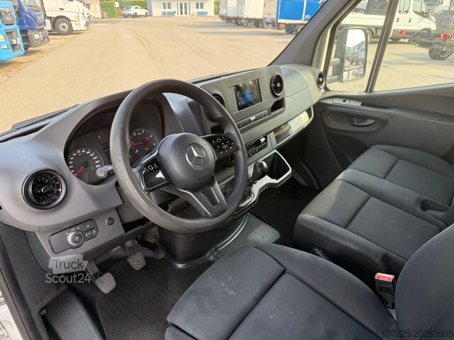 Camionnette à caisse Mercedes-Benz SPRINTER 314