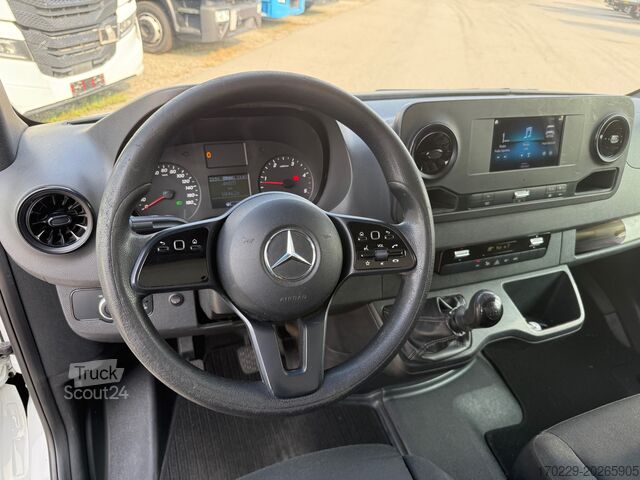 Camionnette à caisse Mercedes-Benz SPRINTER 314