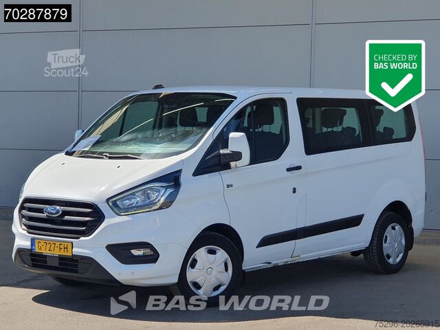Passenger transport Ford Transit Custom 105pk Personenvervoer