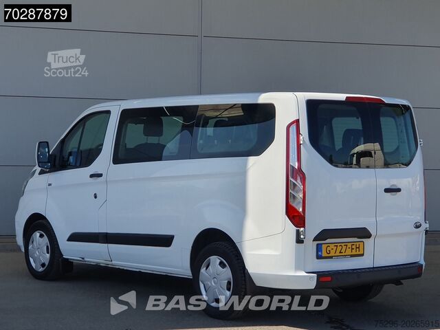 Passagerartransport Ford Transit Custom 105pk Personenvervoer