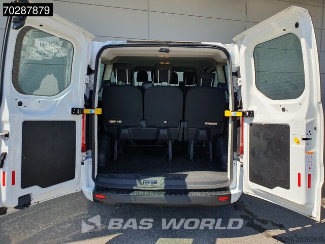 Passagerartransport Ford Transit Custom 105pk Personenvervoer