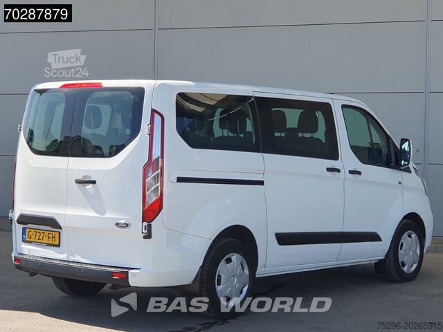 Passagerartransport Ford Transit Custom 105pk Personenvervoer
