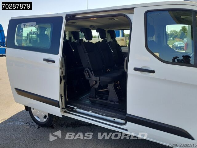 Passagerartransport Ford Transit Custom 105pk Personenvervoer