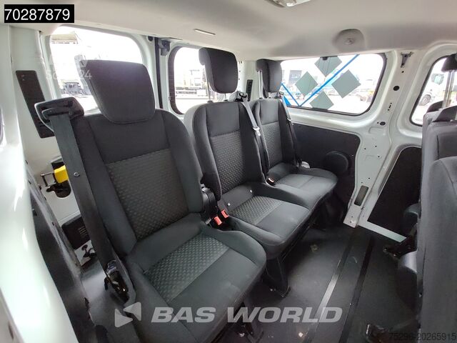 Passagerartransport Ford Transit Custom 105pk Personenvervoer