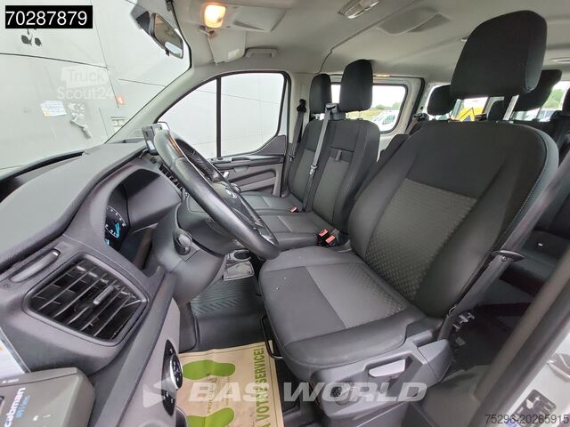 Passagerartransport Ford Transit Custom 105pk Personenvervoer