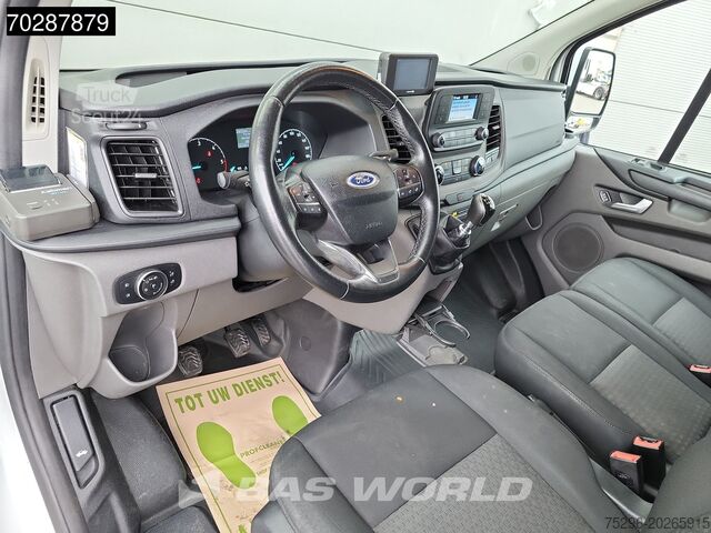 Passagerartransport Ford Transit Custom 105pk Personenvervoer