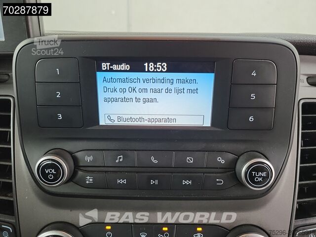 Passagerartransport Ford Transit Custom 105pk Personenvervoer