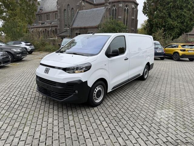 Van FIAT Scudo L3 145pk Aut