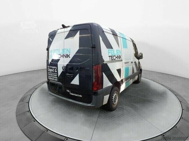 Bestelwagen Mercedes-Benz Sprinter 211 CDI L1H1