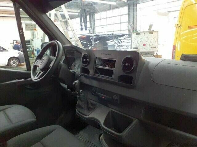 Kastenwagen Mercedes-Benz Sprinter 211 CDI L1H1
