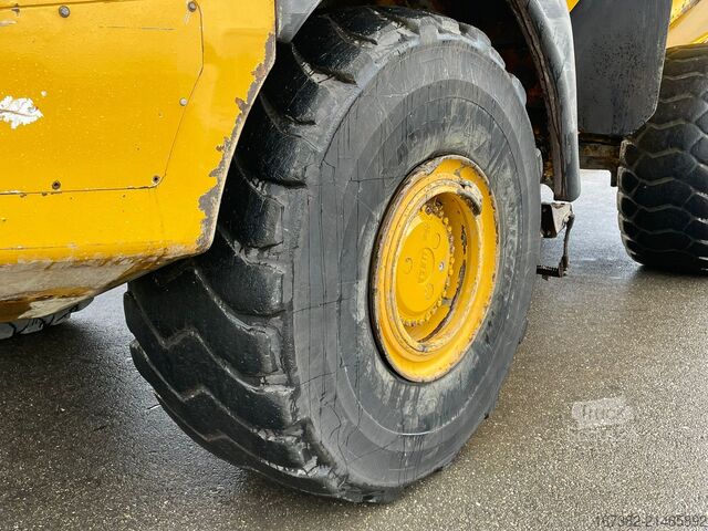 Muldenfahrzeug Bell B45E