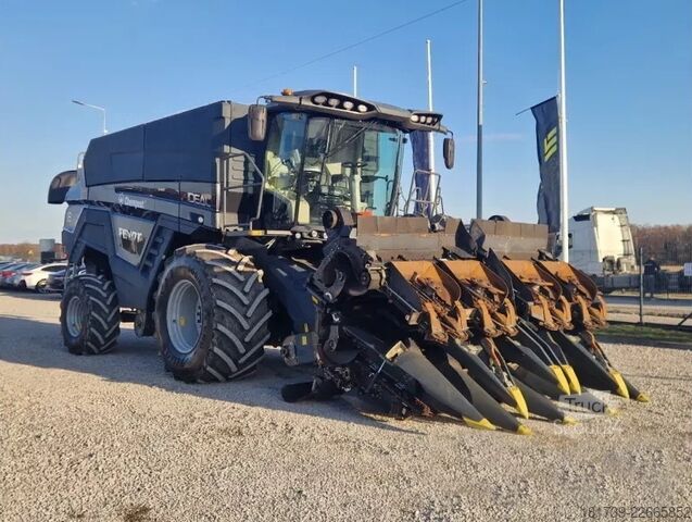  Fendt IDEAL 8 / 1200 MTH combine harvester!