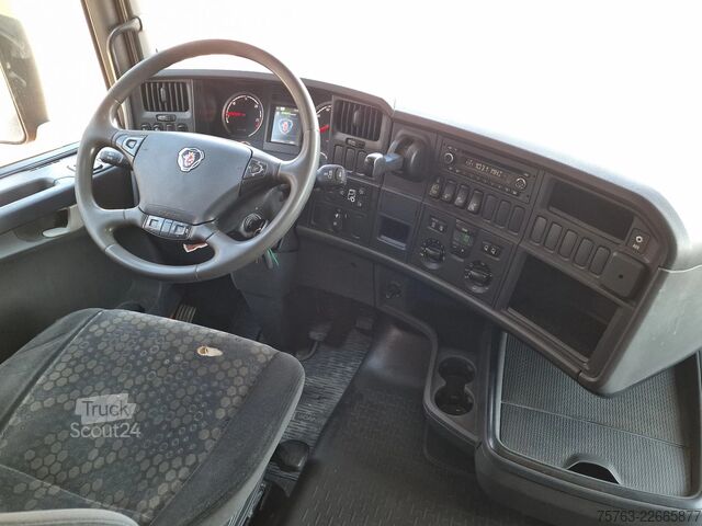  Scania R450 Topline 4x2 - Low KM - Retarder - PTO/Comp...