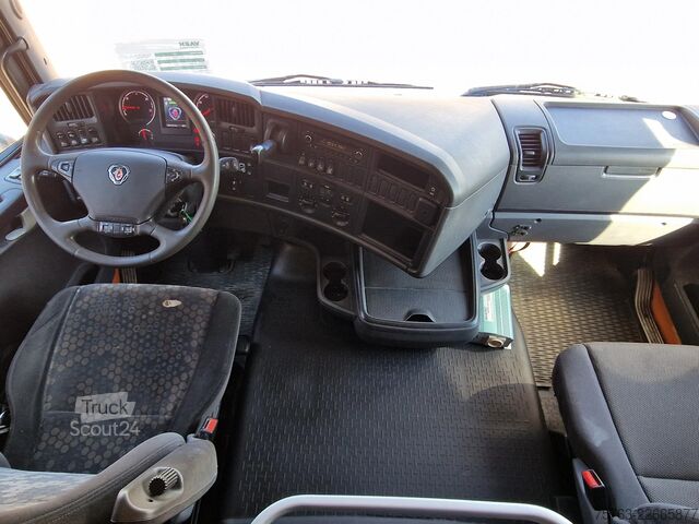  Scania R450 Topline 4x2 - Low KM - Retarder - PTO/Comp...
