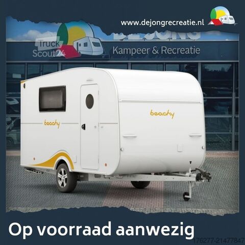 Caravane de tourisme Hobby Beachy 420