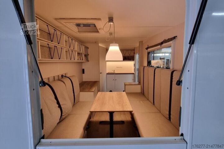 Caravane de tourisme Hobby Beachy 420