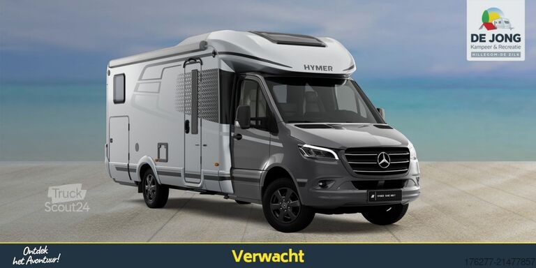 Intégral Hymer BMC T 680 Mercedes