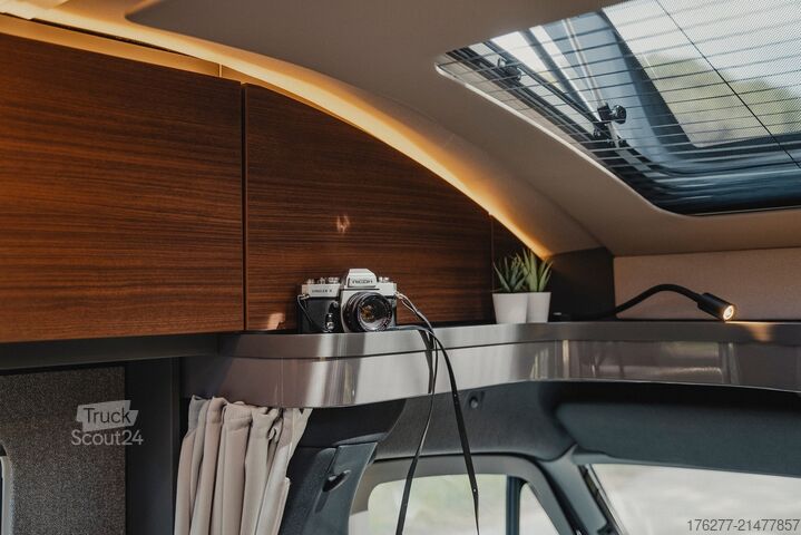 Intégral Hymer BMC T 680 Mercedes