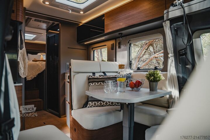 Intégral Hymer BMC T 680 Mercedes