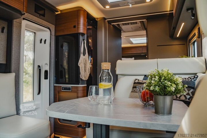 Intégral Hymer BMC T 680 Mercedes